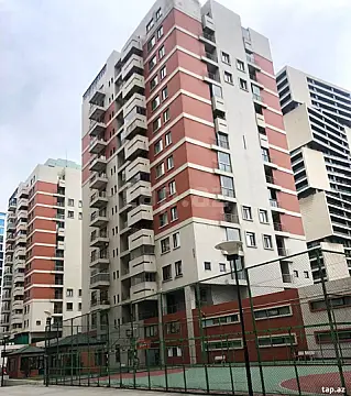 Kirayə verilir 3 otaqlı yeni tikili 155 m² — Bakı 3 otaq 155.00 m²