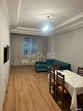 Kirayə verilir 2 otaqlı yeni tikili 74 m² — Sumqayıt 2 otaq 74.00 m²