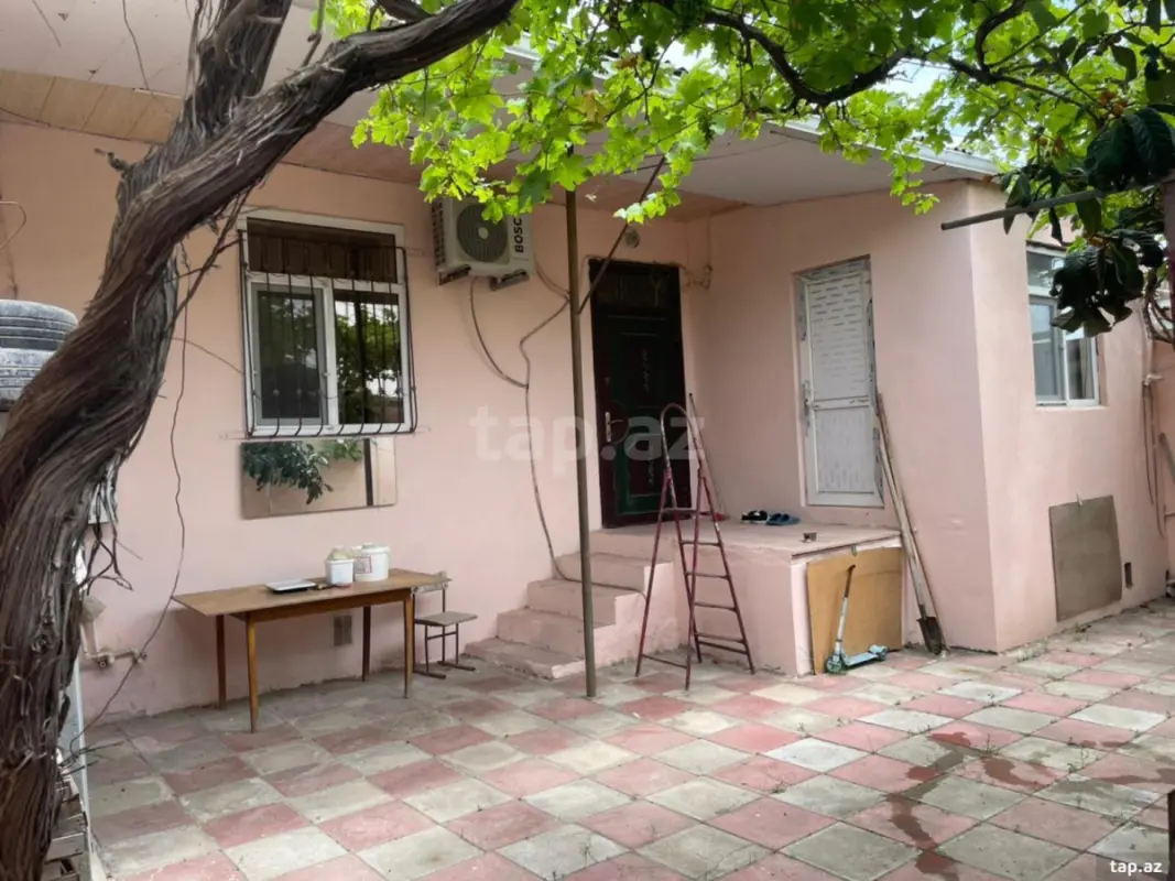 Satılır 3 otaqlı həyət evi 80 m²