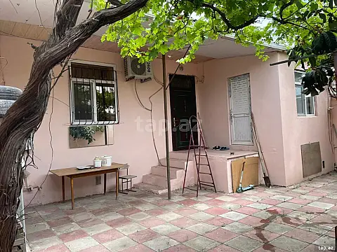 Satılır 3 otaqlı həyət evi 80 m² — Bakı, Maştağa 3 otaq 80.00 m²