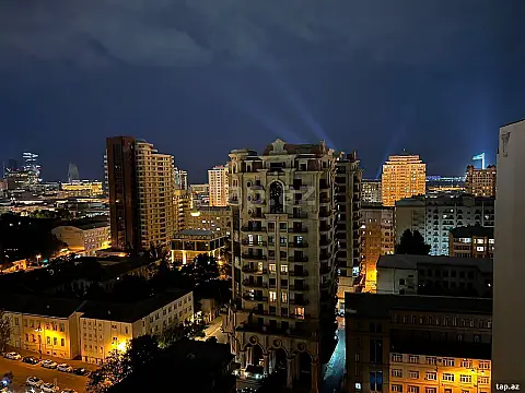 Satılır 2 otaqlı yeni tikili 66 m² — Bakı, Nizami 2 otaq 66.00 m²