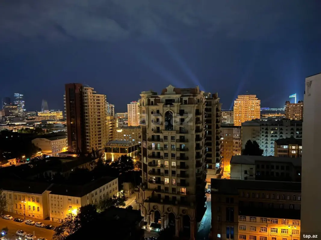 Satılır 2 otaqlı yeni tikili 66 m²