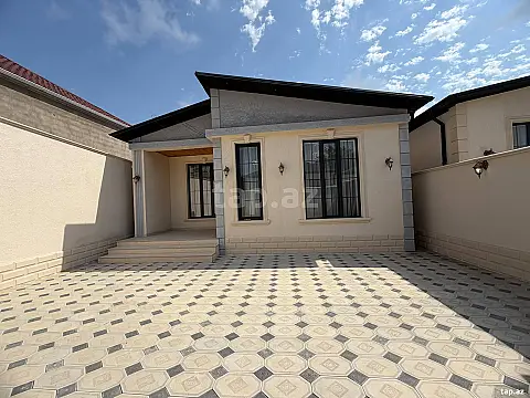 Satılır 3 otaqlı həyət evi 100 m² — Bakı, Maştağa 3 otaq 100.00 m²