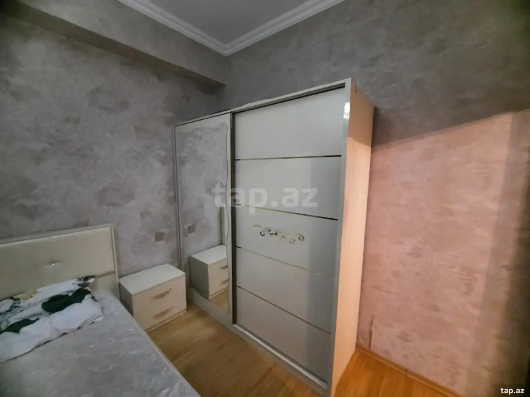 Satılır 2 otaqlı yeni tikili 50 m²
