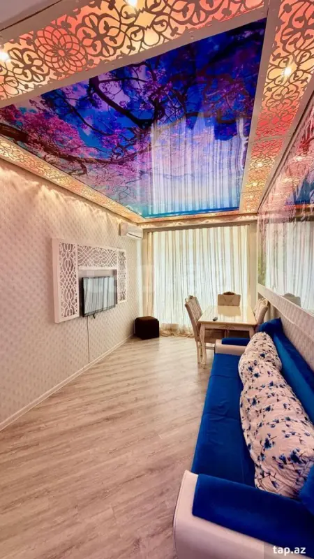 Satılır 2 otaqlı yeni tikili 50 m²