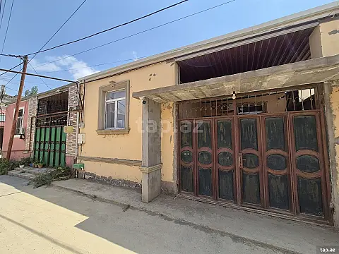 Satılır 2 otaqlı həyət evi 70 m² — Bakı, Ramana 2 otaq 70.00 m²
