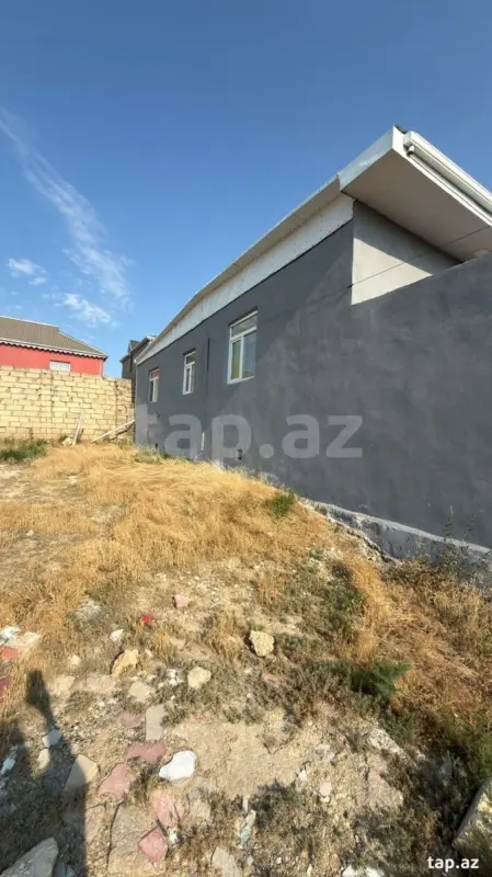 Satılır 2 otaqlı həyət evi 80 m²