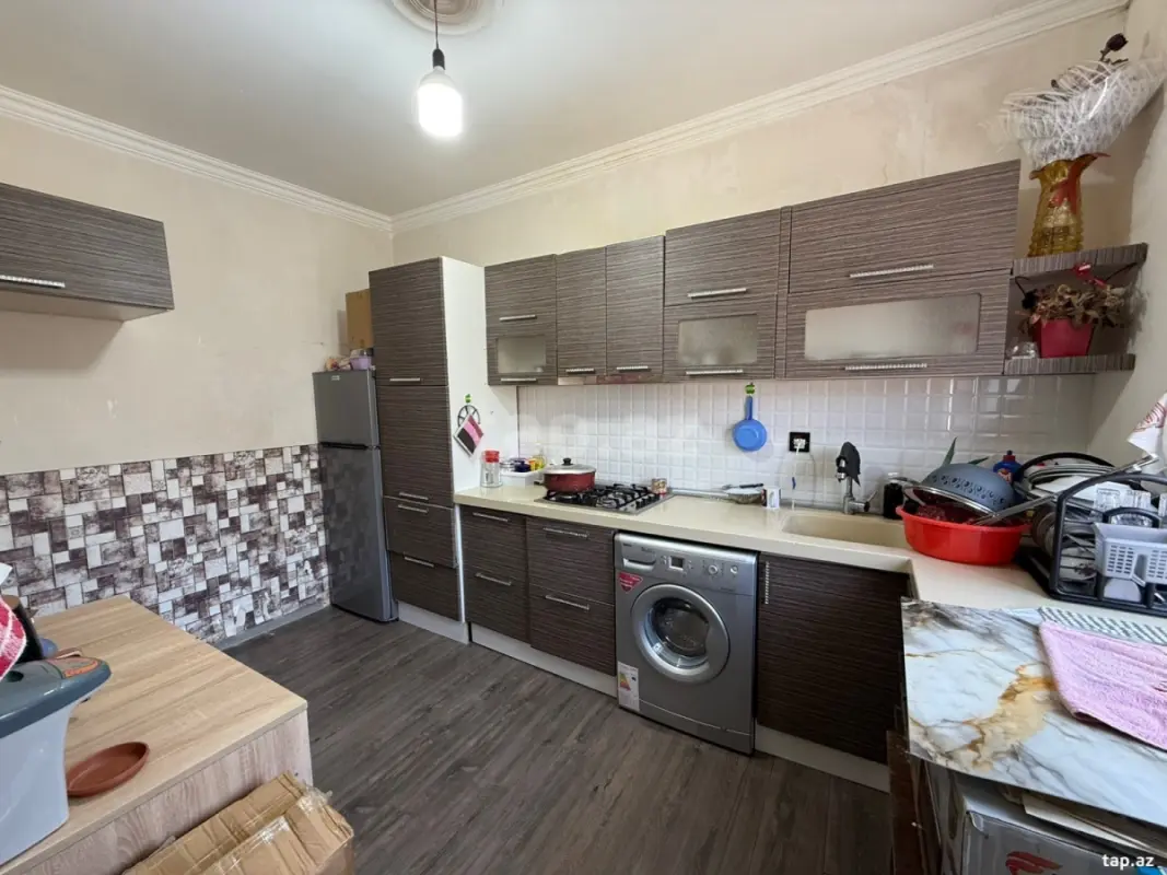 Satılır 3 otaqlı həyət evi 80 m²