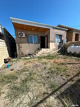 Satılır 3 otaqlı həyət evi 85 m² — Bakı 3 otaq 85.00 m²
