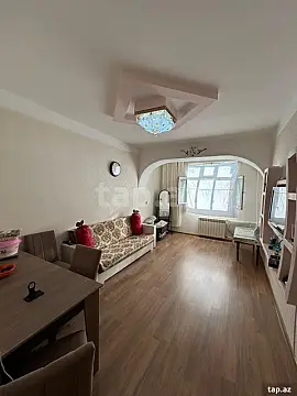 Satılır 3 otaqlı mənzil 58 m² — Bakı, Nərimanov 3 otaq 58.00 m²