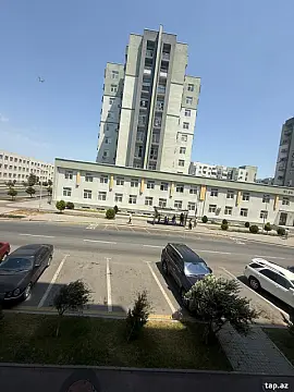 Kirayə verilir 2 otaqlı yeni tikili 64 m² — Bakı, Hövsan 2 otaq 64.00 m²