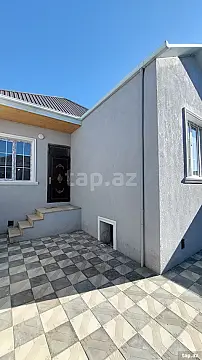 Satılır 3 otaqlı həyət evi 85 m² — Bakı, Masazır 3 otaq 85.00 m²