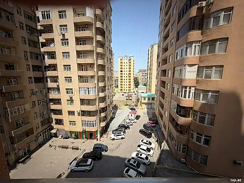 Kirayə verilir 3 otaqlı yeni tikili 90 m² — Bakı, Köhnə Günəşli 3 otaq 90.00 m²
