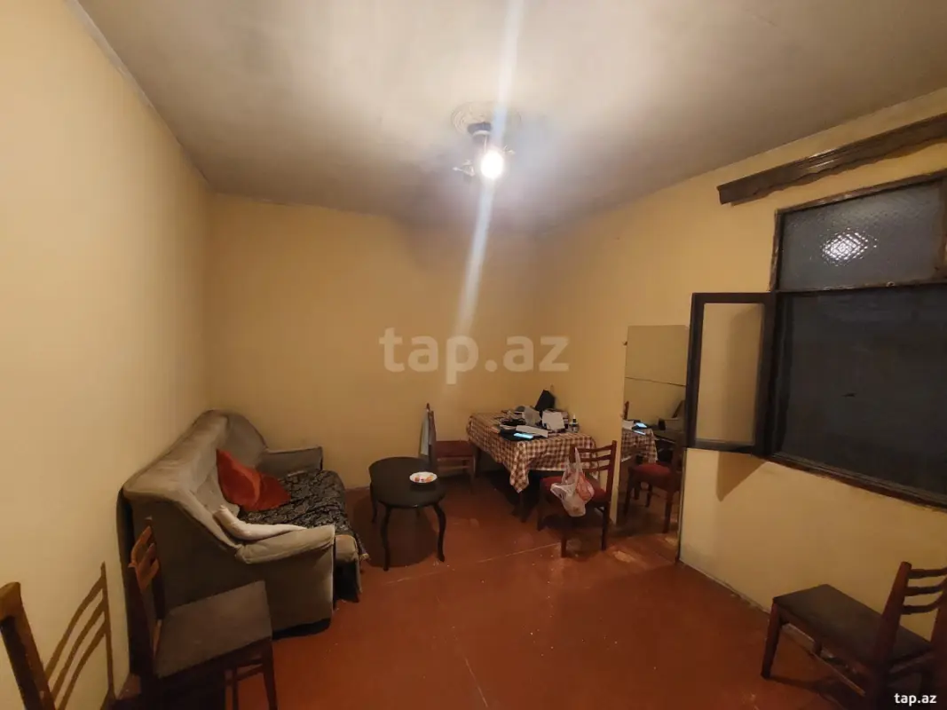 Kirayə verilir 2 otaqlı həyət evi 38 m²