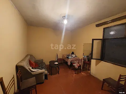 Kirayə verilir 2 otaqlı həyət evi 38 m² — Bakı, Nizami 2 otaq 38.00 m²