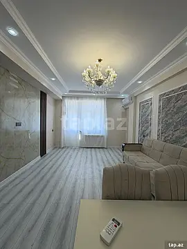 Satılır 3 otaqlı yeni tikili 83 m² — Bakı, Masazır 3 otaq 83.00 m²