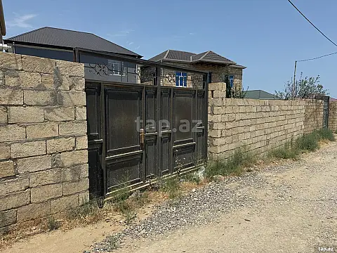 Satılır torpaq sahəsi — Bakı, Masazır