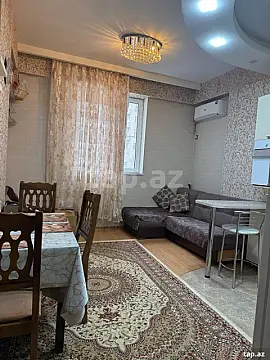 Kirayə verilir 3 otaqlı yeni tikili 60 m² — Bakı 3 otaq 60.00 m²