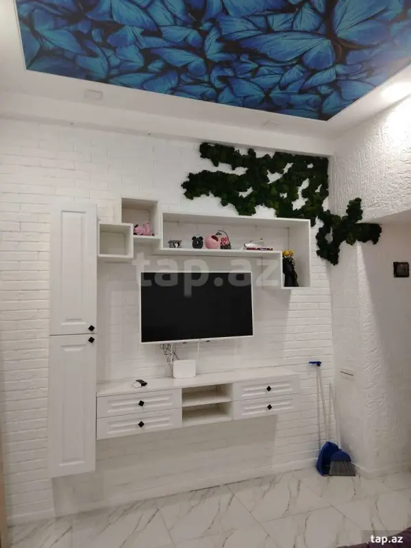 Kirayə verilir 1 otaqlı mənzil 30 m²