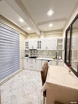 Kirayə verilir 2 otaqlı yeni tikili 62 m² — Bakı 2 otaq 62.00 m²