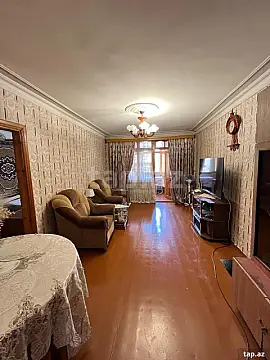 Satılır 4 otaqlı mənzil 85 m² — Sumqayıt 4 otaq 85.00 m²