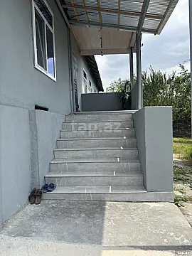 Kirayə verilir 3 otaqlı həyət evi 120 m² — İsmayıllı 3 otaq 120.00 m²
