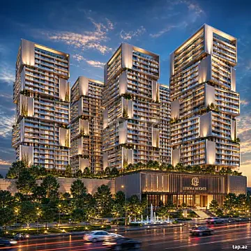 Satılır 3 otaqlı yeni tikili 105 m² — Bakı 3 otaq 105.00 m²