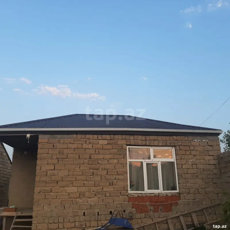 Satılır 3 otaqlı həyət evi 110 m²