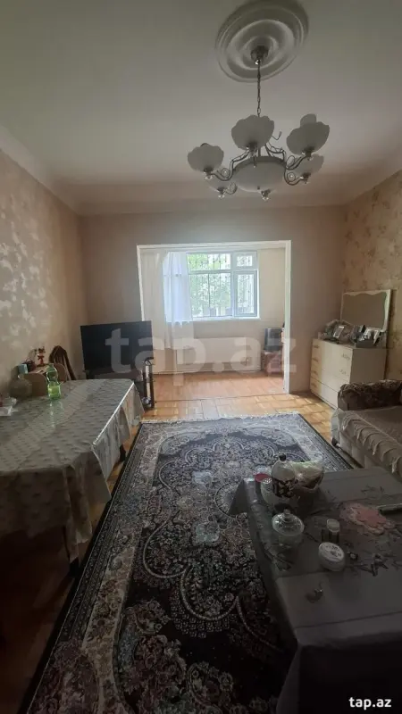 Satılır 2 otaqlı mənzil 57 m²