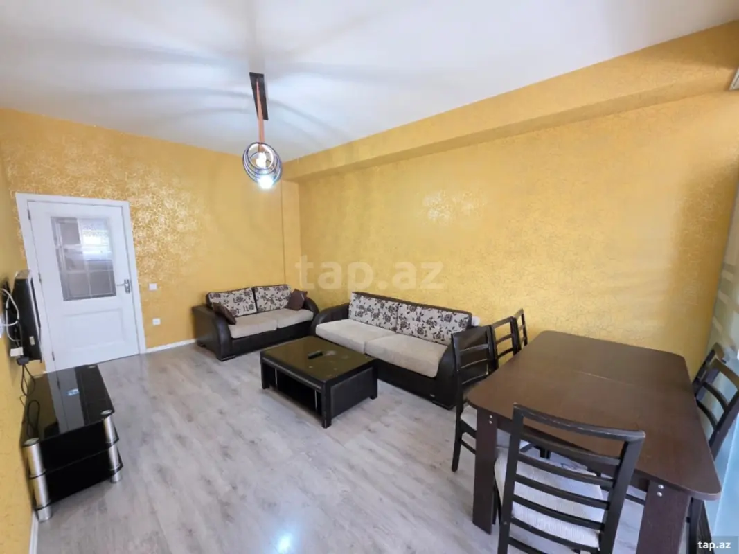 Kirayə verilir 4 otaqlı yeni tikili 110 m²