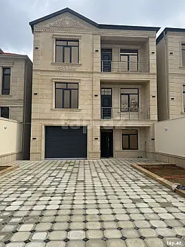 Satılır 5 otaqlı həyət evi 336 m² — Bakı, Qaraçuxur 5 otaq 336.00 m²