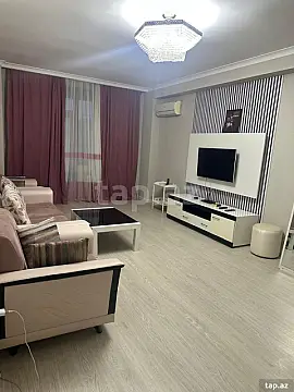 Satılır 2 otaqlı yeni tikili 95 m² — Bakı, Nərimanov 2 otaq 95.00 m²