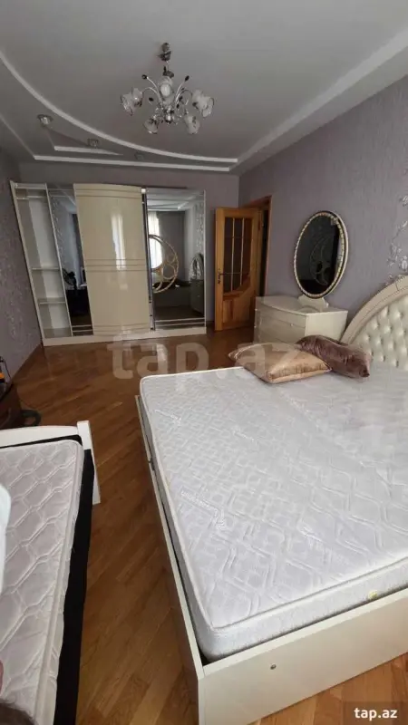 Kirayə verilir 3 otaqlı yeni tikili 100 m²