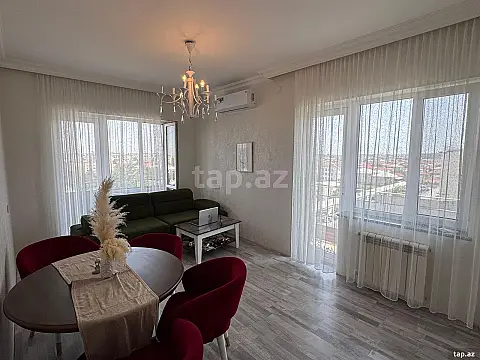 Satılır 2 otaqlı mənzil 65 m² — Bakı, Bakıxanov 2 otaq 65.00 m²