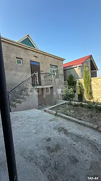 Satılır 3 otaqlı həyət evi 100 m² — Bakı, Hökməli 3 otaq 100.00 m²