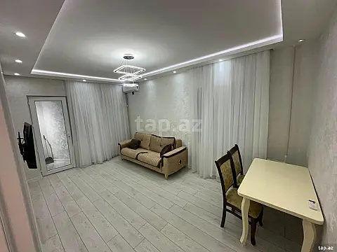 Satılır 2 otaqlı yeni tikili 44 m² — Bakı, Əhmədli 2 otaq 44.00 m²