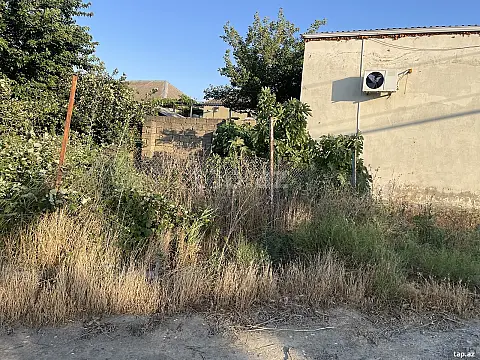 Satılır torpaq sahəsi — Bakı, Saray
