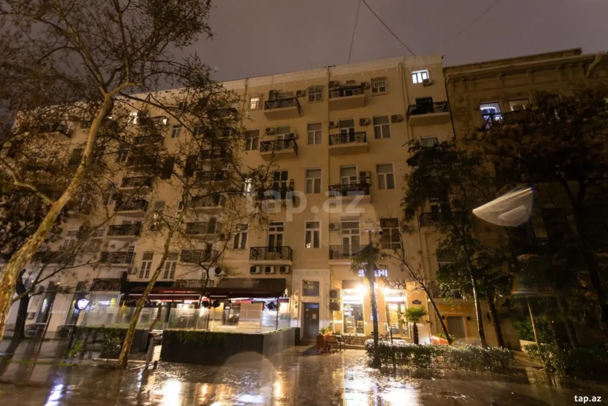 Kirayə verilir 3 otaqlı mənzil 80 m²
