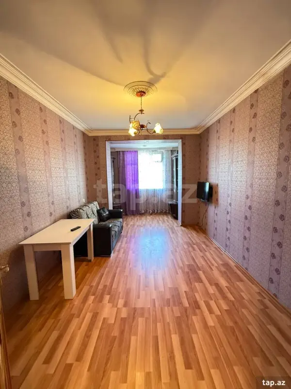 Satılır 2 otaqlı mənzil 55 m²