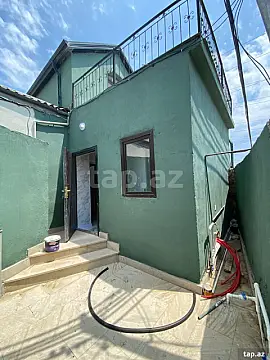 Satılır 3 otaqlı həyət evi 100 m² — Bakı, Binəqədi 3 otaq 100.00 m²