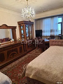 Satılır 3 otaqlı mənzil 80 m² — Bakı, Həzi Aslanov qəs. 3 otaq 80.00 m²