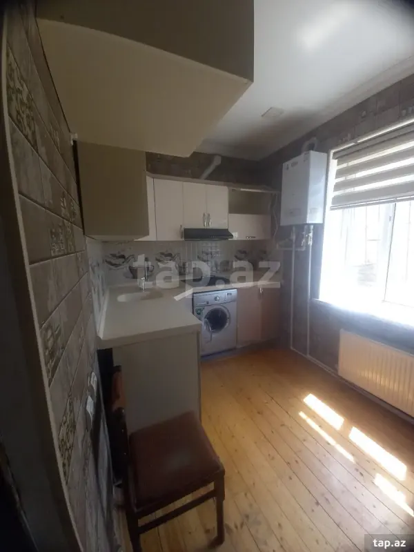 Kirayə verilir 3 otaqlı həyət evi 100 m²
