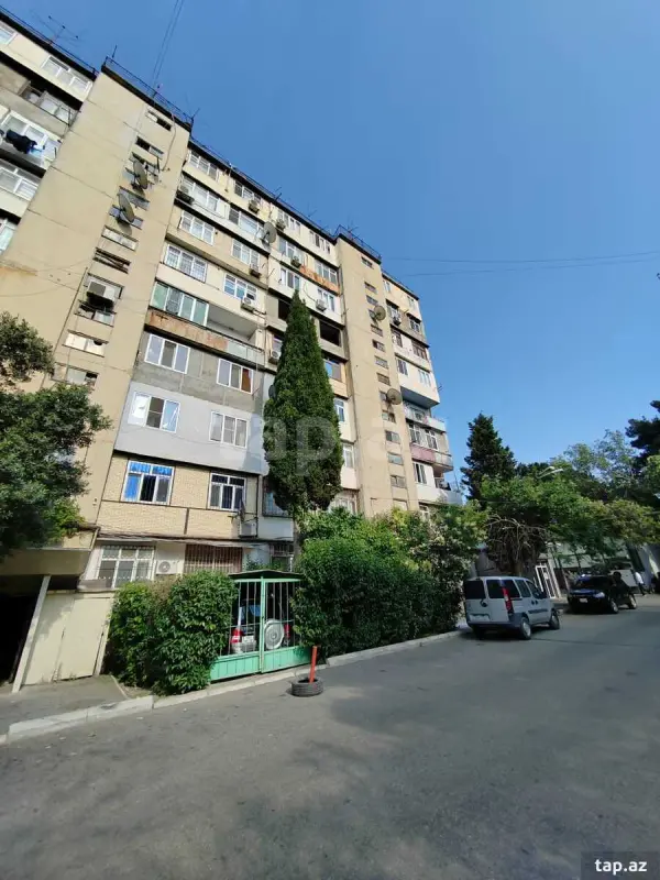 Kirayə verilir 3 otaqlı mənzil 80 m²