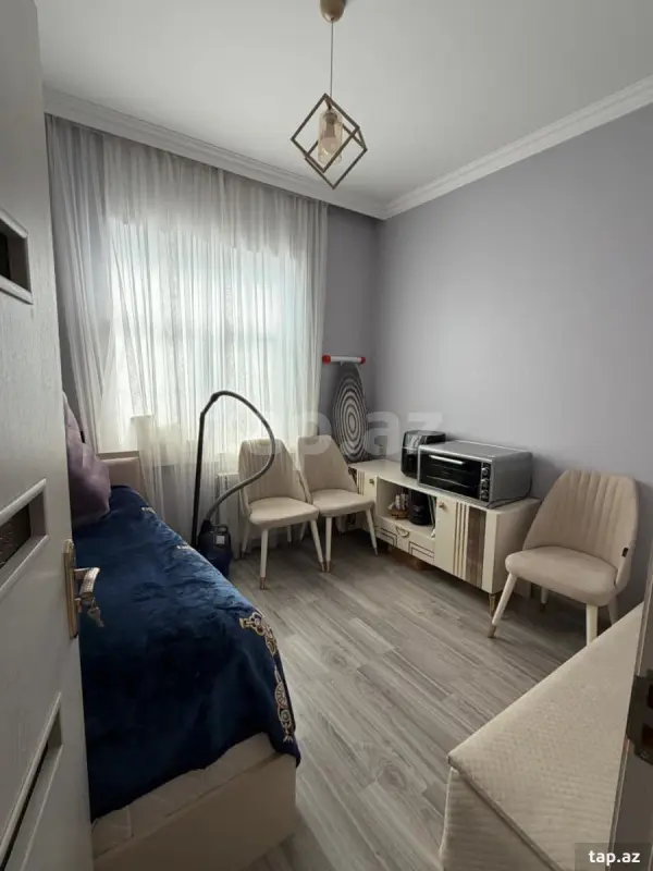 Satılır 4 otaqlı həyət evi 58 m²