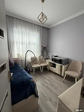 Satılır 4 otaqlı həyət evi 58 m² — Bakı, Masazır 4 otaq 58.00 m²