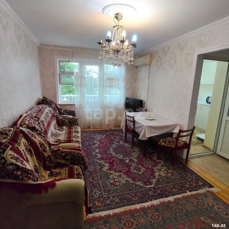 Satılır 2 otaqlı mənzil 45 m²
