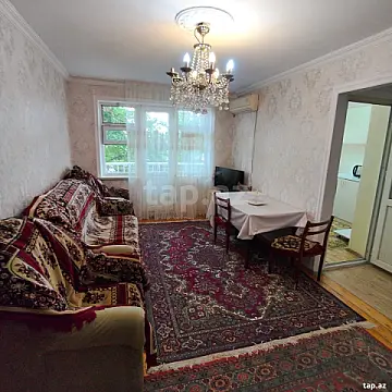 Satılır 2 otaqlı mənzil 45 m² — Gəncə 2 otaq 45.00 m²