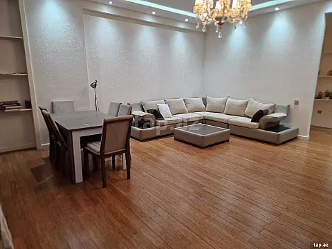 Kirayə verilir 4 otaqlı yeni tikili 180 m² — Bakı 4 otaq 180.00 m²