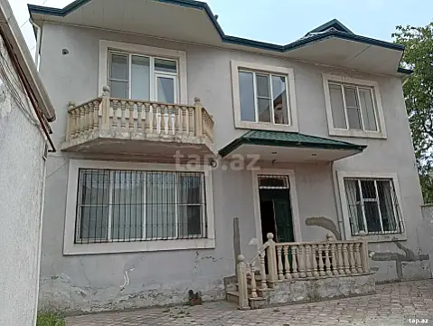 Kirayə verilir 5 otaqlı həyət evi 135 m² — Bakı, Bakıxanov 5 otaq 135.00 m²