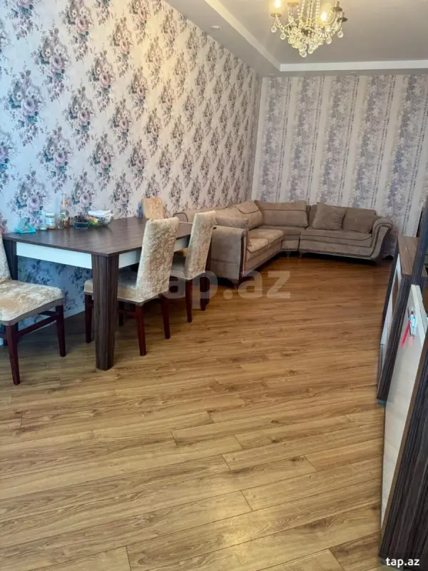 Kirayə verilir 3 otaqlı yeni tikili 65 m²